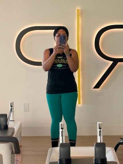Reformed Pilates
