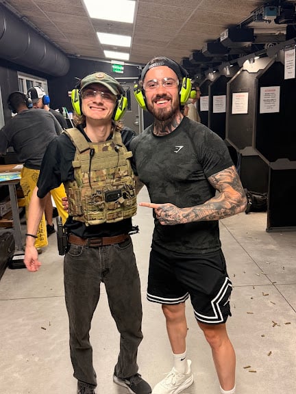 Reload Gun Range — Tarpon Springs, Florida (2)