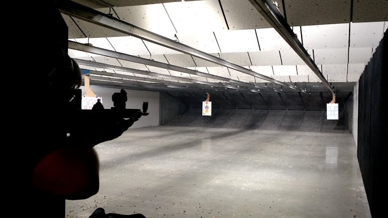 Reload Gun Range — Tarpon Springs, Florida (3)