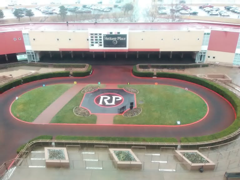 Remington Park Stables — Oklahoma City, Oklahoma (2)