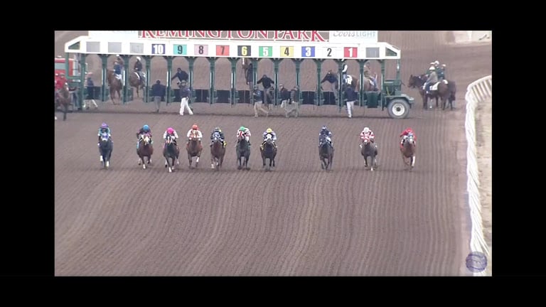 Remington Park Stables