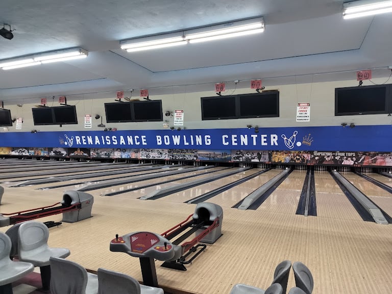 Renaissance Bowling Center — Bowling venue in Michigan