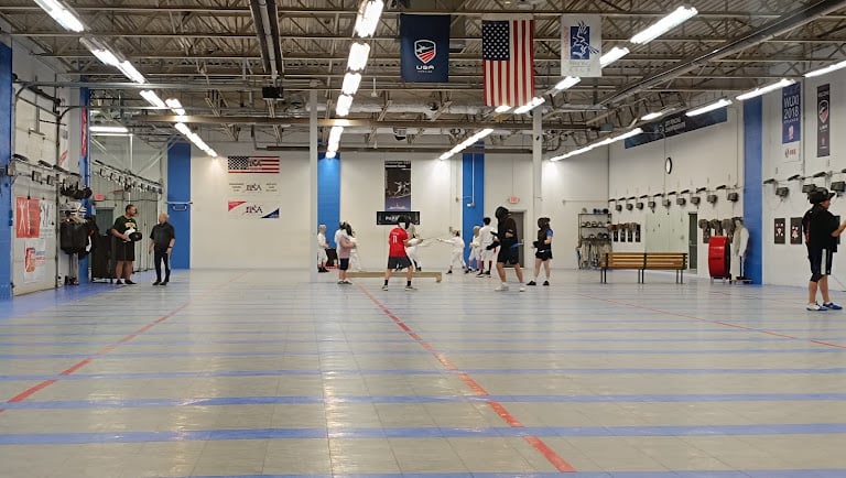 Renaissance Fencing Club — Fencing venue in Michigan
