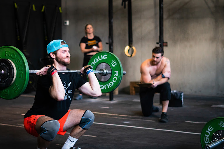 Renegade Athletics — Gym venue in Denver, Colorado