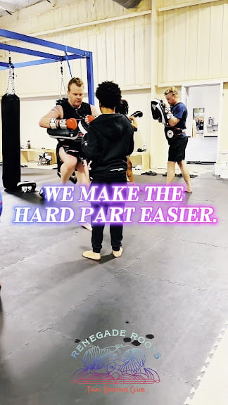 Renegade Roots Thai Boxing Club — Atlanta, Georgia (2)