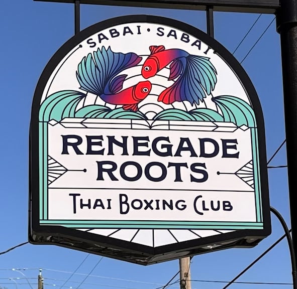 Renegade Roots Thai Boxing Club — Boxing venue in Georgia