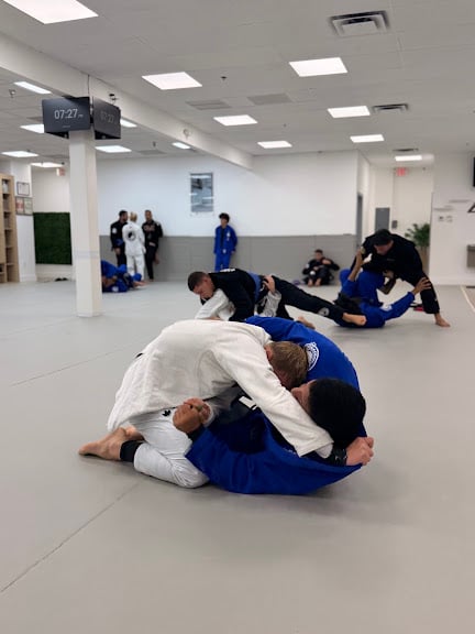 Renzo Gracie Boca Raton West — Boca Raton, Florida (2)