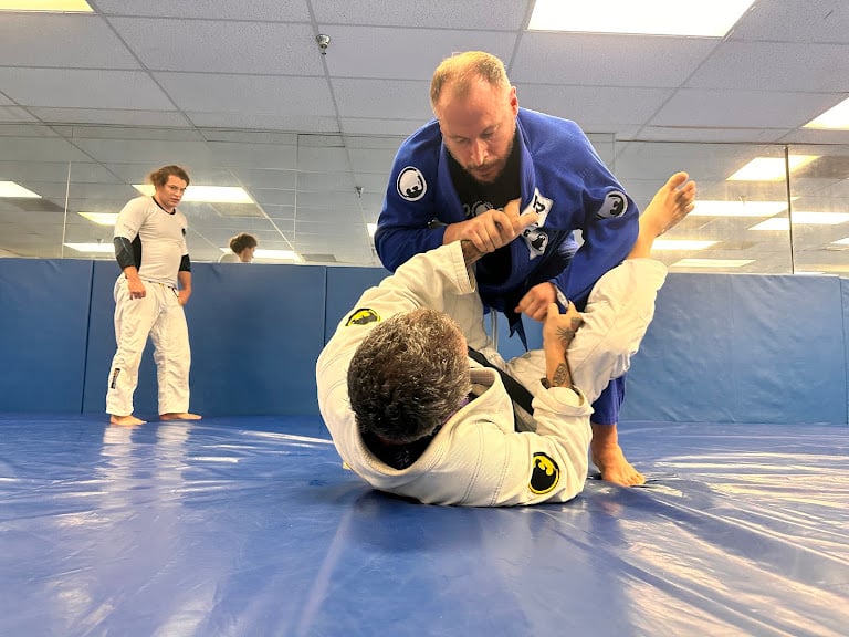 Renzo Gracie Jiu Jitsu Academy of Boca Raton — Boca Raton, Florida (2)