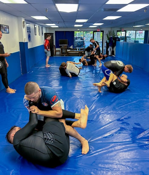 Renzo Gracie Jiu Jitsu Academy of Boca Raton