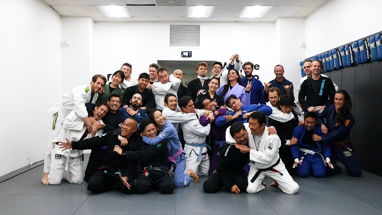 Renzo Gracie Jiu Jitsu Pasadena