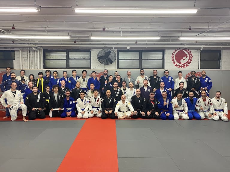 Renzo Gracie Queens — Astoria, New York (2)