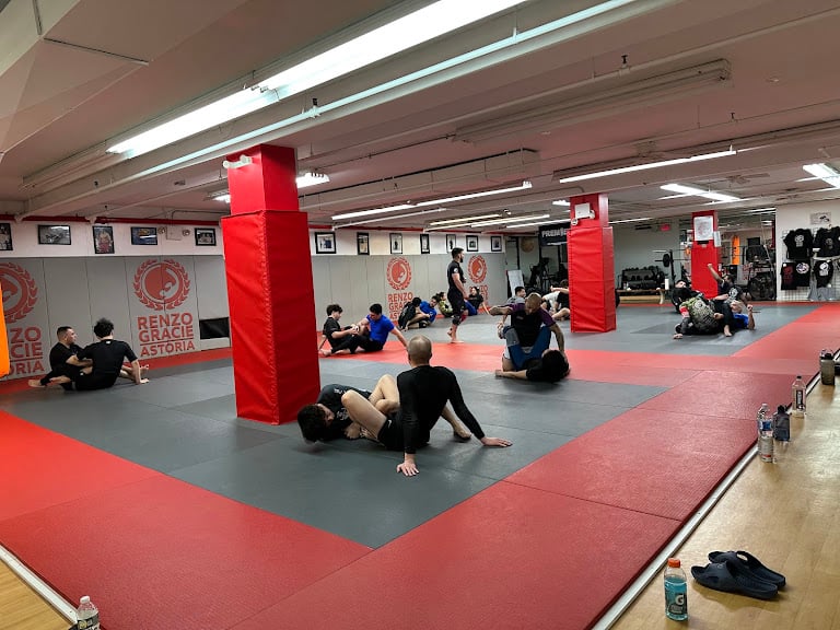 Renzo Gracie Queens — Martial Arts venue in Astoria, New York