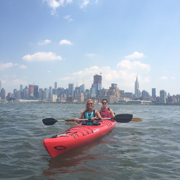 Resilience Paddle Sports — Hoboken, New Jersey (2)