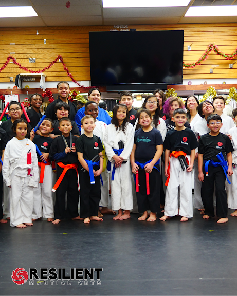 Resilient Martial Arts — Martial Arts venue in Aurora, Colorado