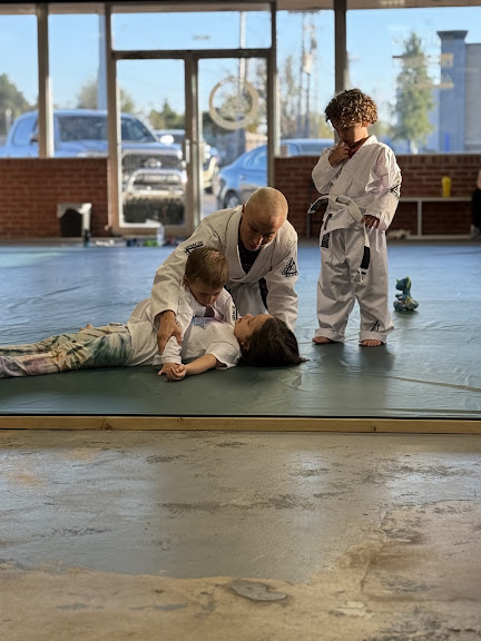 Resilient Roots Jiu Jitsu | Brazilian Jiu Jitsu (BJJ) | Oklahoma City — Oklahoma City, Oklahoma (2)