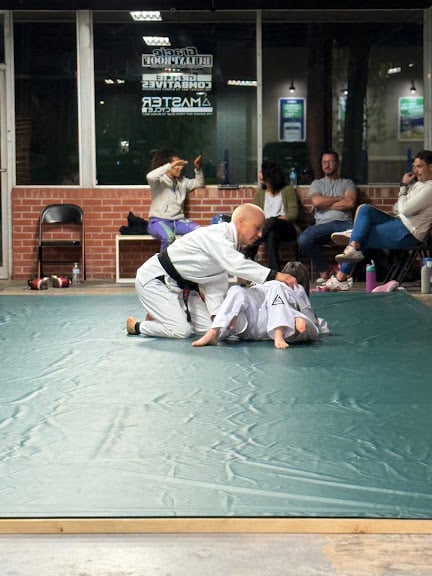 Resilient Roots Jiu Jitsu | Brazilian Jiu Jitsu (BJJ) | Oklahoma City — Martial Arts venue in Oklahoma City, Oklahoma