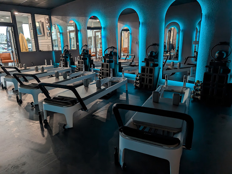 Resistance Pilates Studio