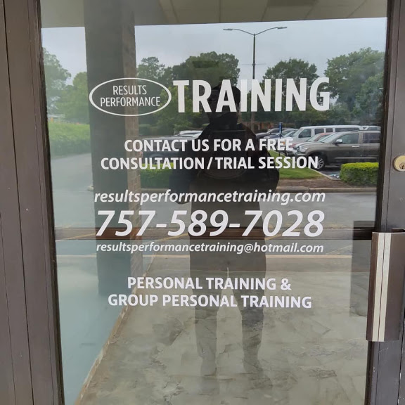 Results Performance Training — Williamsburg, Virginia (2)