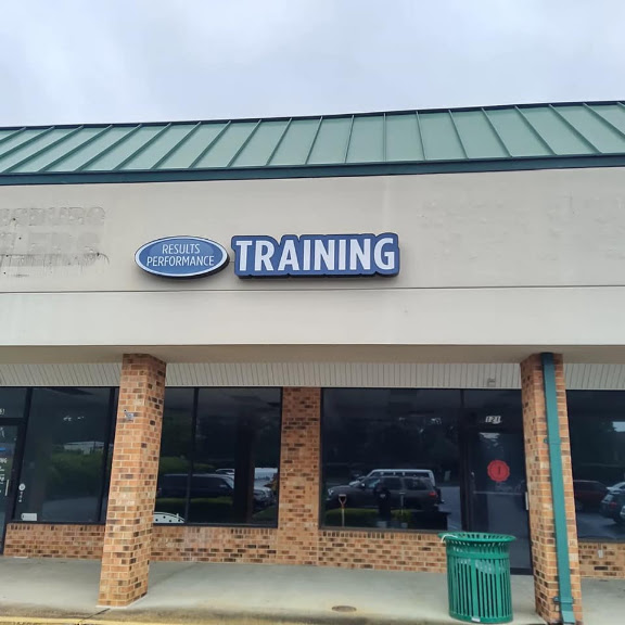 Results Performance Training