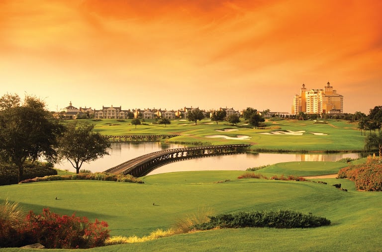 Reunion Resort Golf Courses – Palmer & Watson — Golf venue in Kissimmee, Florida