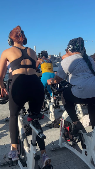 REV Cycle Studio — Baltimore, Maryland (3)