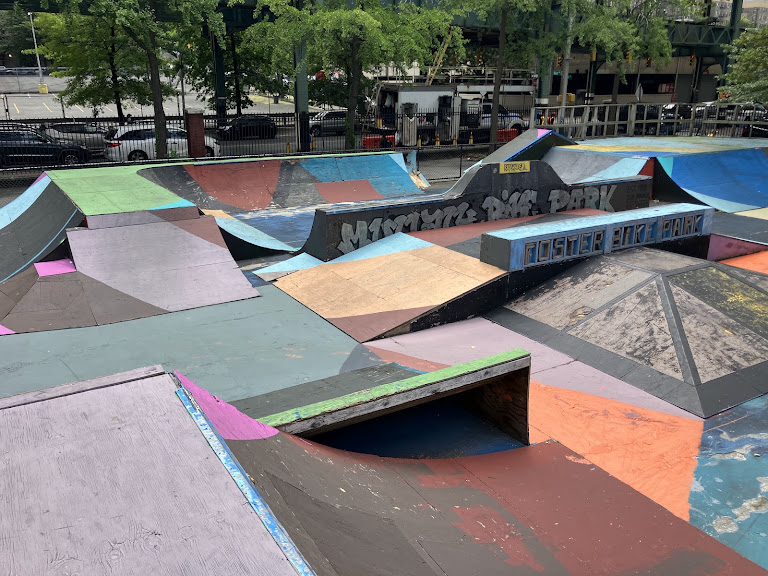 Rev. T. Wendell Foster Skate Park — Bronx, New York (2)