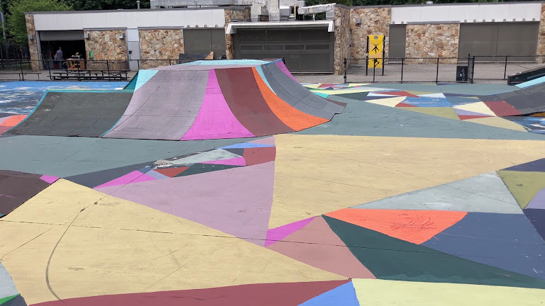 Rev. T. Wendell Foster Skate Park — Bronx, New York (3)