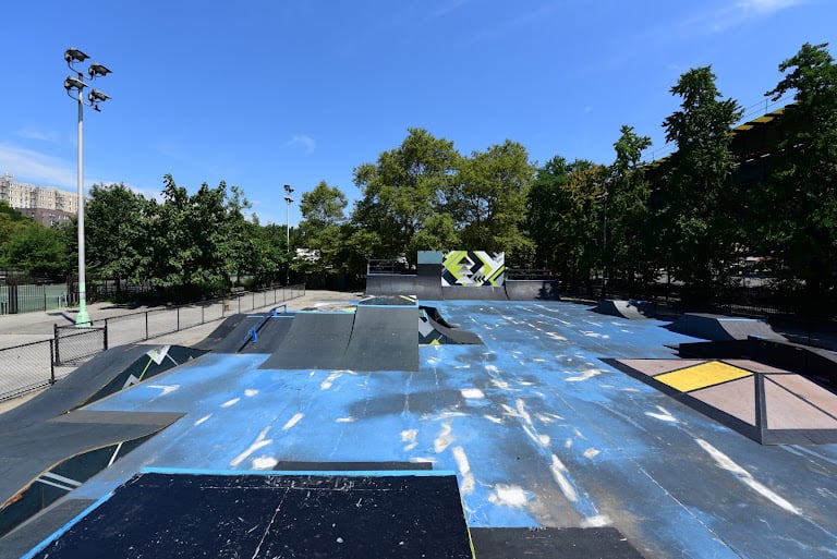 Rev. T. Wendell Foster Skate Park