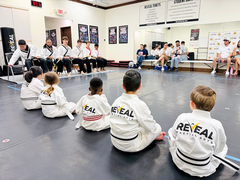 Reveal Martial Arts Alliance — Fort Worth, Texas (2)