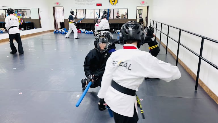 Reveal Martial Arts Alliance — Fort Worth, Texas (3)