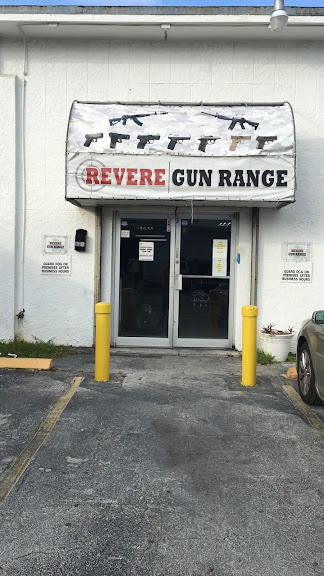 Revere Gun Range