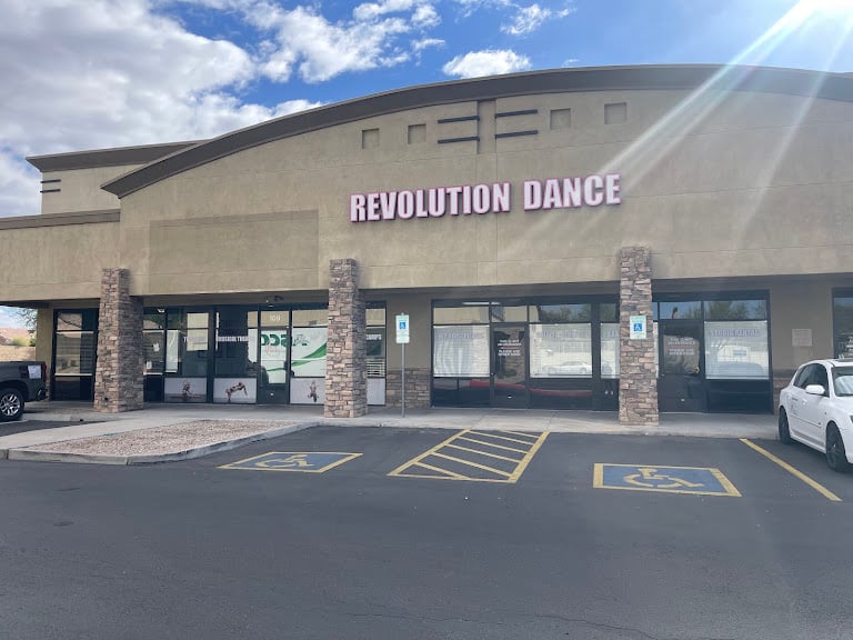 Revolution Dance Company, LLC