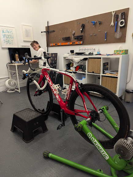 Revolutions Per Bikefit Studio