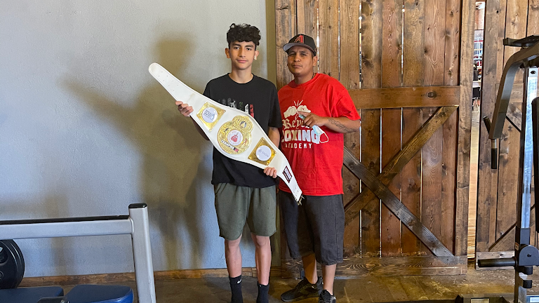 Reyes Boxing Academy — Boxing venue in Tucson, Arizona
