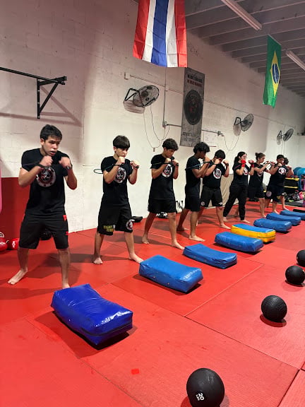 RHINO ACADEMY MMA LLC — Miami, Florida (2)
