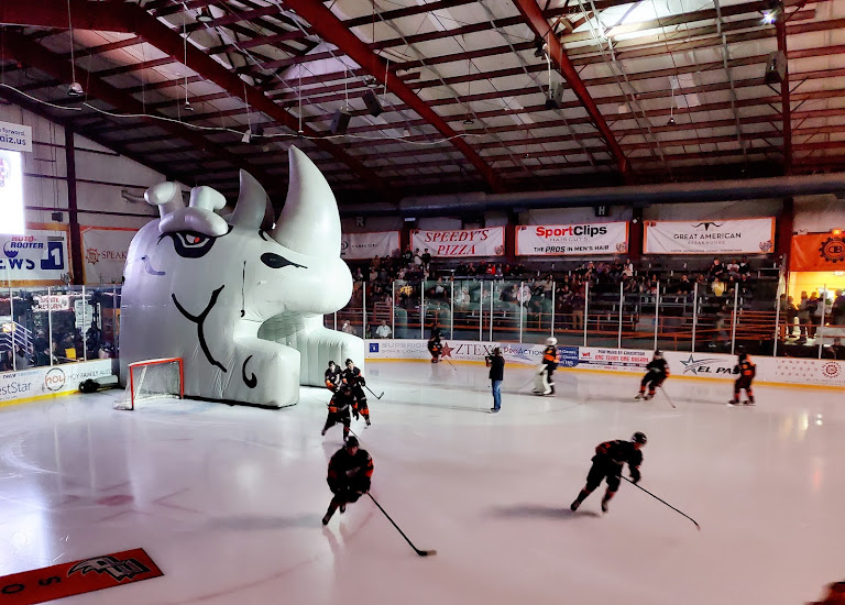 Rhinos Hockey Arena