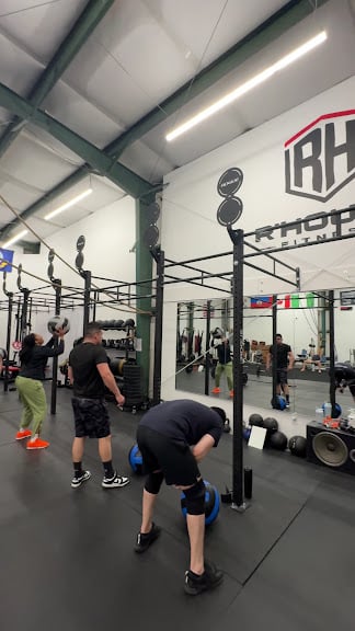 R'House Fitness LLC — Atlanta, Georgia (3)