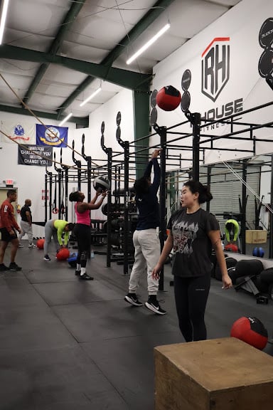 R’House Fitness LLC