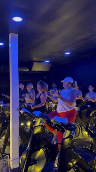 Rhythm & Release Cycling & Strength Studio — Miami, Florida (2)