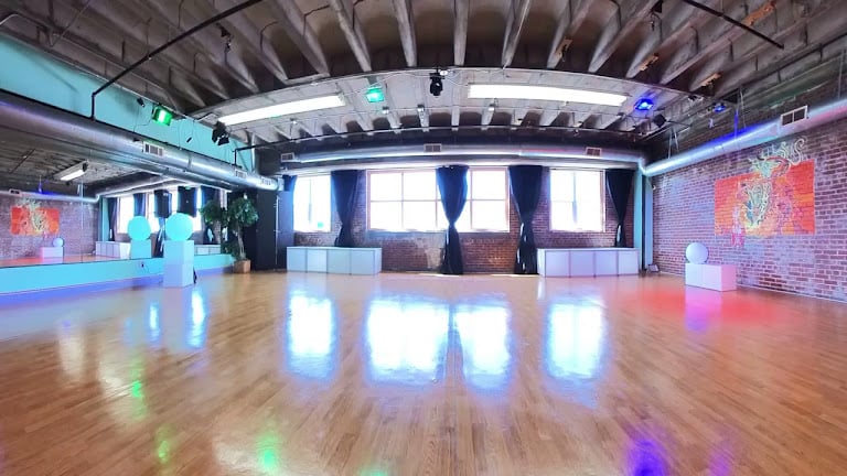Rhythma Studios — Dance venue in Georgia