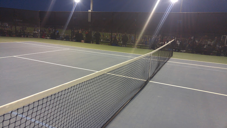 Richland Tennis Center — North Richland Hills, Texas (2)