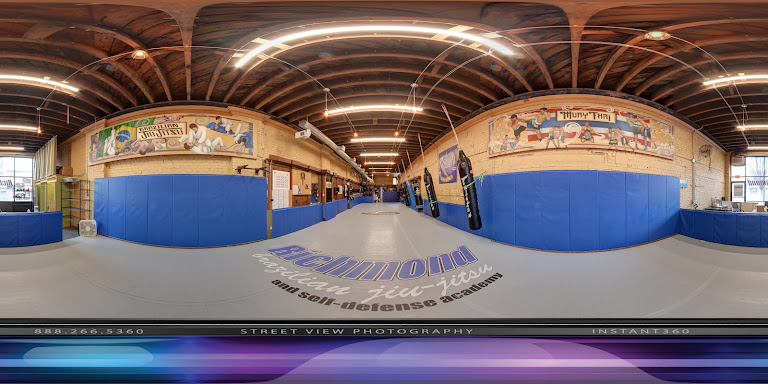 Richmond Brazilian Jiu-Jitsu & Self-Defense Academy — Richmond, Virginia (2)