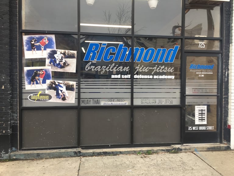 Richmond Brazilian Jiu-Jitsu & Self-Defense Academy