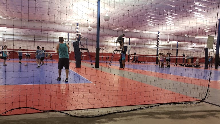 Richmond Volleyball Club Byrdhill — Richmond, Virginia (2)