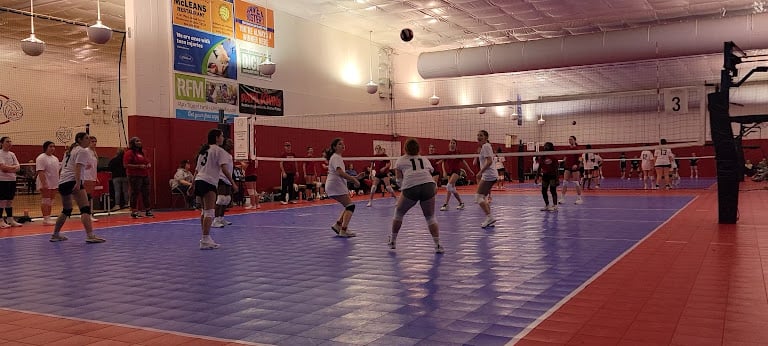Richmond Volleyball Club Byrdhill — Richmond, Virginia (3)
