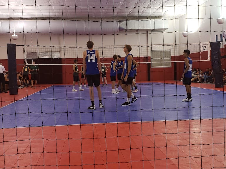 Richmond Volleyball Club Byrdhill