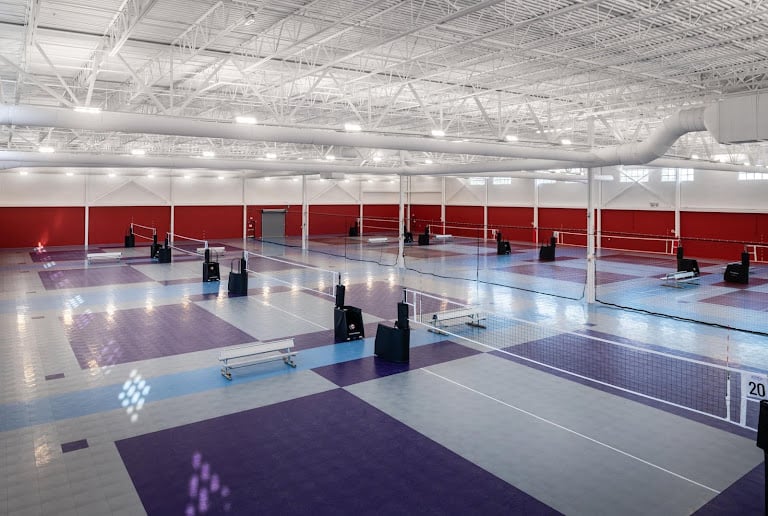 Richmond Volleyball Club Stonebridge
