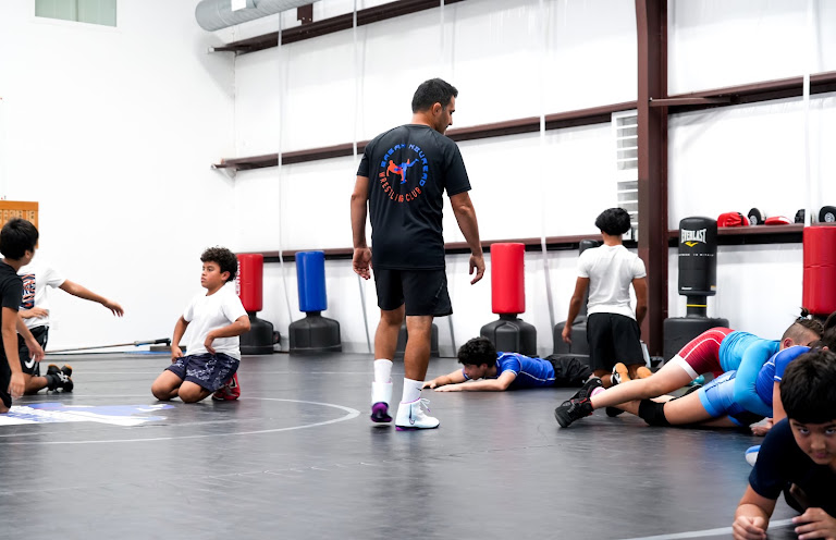 Richmond Wrestling Academy — Richmond, Texas (2)