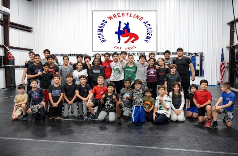 Richmond Wrestling Academy — Wrestling venue in Texas