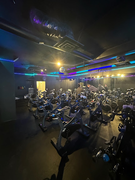 Ride Revolution — Gym venue in Denver, Colorado